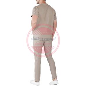 Uniformes médicos de hospital de primera calidad/conjuntos médicos de Enfermería de alta calidad - Product Image 4