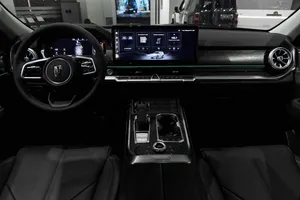 TONK IV00 SUV 2025 Automático Turbo Asientos de Cuero Llantas de Aleación R18 Portaequipajes Techo Panorámico Luces LED Euro VI - Product Image 4