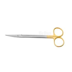 Premium TC Diethrich Hegemann Scissors Stainless Steel Medical Surgical Dental Scissor Hospital Operating Scissors Customization - Product Image 5