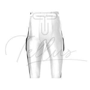 Best Latest American Sports Wear <b>Football</b> Uniform Style <b>Football</b> Jerseys and Uniform Short Sleeve 2 Piece Set OEM Service - Product Image 4