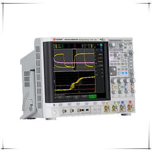 Osciloscopio de Almacenamiento Digital KEYSIGHT MSOX4104A Usado, Ancho de Banda de 1 GHz, 4 Canales Analógicos y 16 Digitales, 200 MHz - Product Image 2