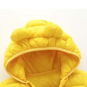 Chaqueta acolchada para niños último diseño superior de moda para niños alta calidad profesional suave cómodo - Product Image 5