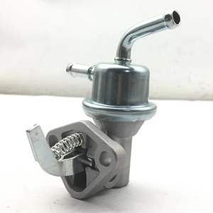 全新机械金属燃油泵适用于久保田 D1105 V1505 发动机 16271-52030 16271-52032 OEM AR088-2J 1 年保修 - Product Image 6