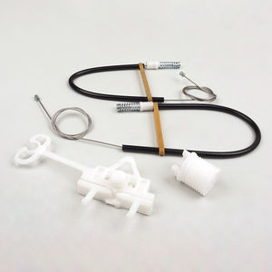 Kit de réparation de lève-vitre manuel BWR5182 arrière droit pour Abarth Punto Grande Evo MK3 199 2005-2024 51723323 Pièces automobiles Bross - Product Image 1