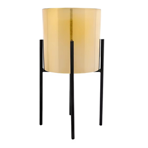 Macetas de Metal verde antiguo de marca 2025, soporte de hierro de diseño artístico para el hogar, jardín, decoración de suelo, exhibición de flores artificiales - Product Image 6