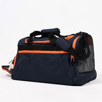 Bolsas de Poliéster Impermeables, Duraderas, Cómodas y Ligeras de 20-36L con Cierre de Cremallera, Logotipo Personalizado, Unisex, para Viajes, Deportes al Aire Libre