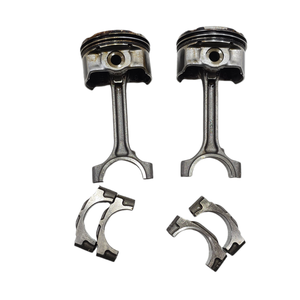 PISTONES DE MOTOR DACIA Duster 1ª Serie 120A10724R H4M 438, H4M 738 Gasolina 1600 (10>17) - Product Image 1
