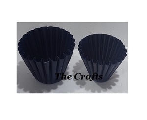 Tazón Redondo de Hierro para Postres de Chocolate con Dulces de la Mejor Calidad, Tazón para Dátiles para Uso en Cocina de Hotel - Product Image 5