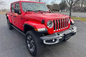 Jeep Gladiator Overland 4x4 V6 d'occasion 2020 - Product Image 2