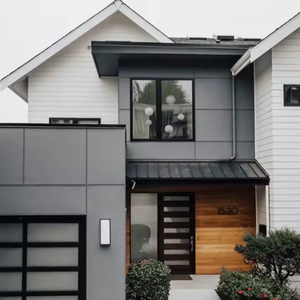 Panneaux composites en aluminium Alucobond 4 mm RAL7016, couleur personnalisée, vente chaude, 5x12 pieds, panneaux ACM de haute qualité en PVDF/FEVE - Product Image 1