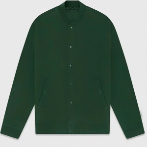 Nueva llegada de los hombres de la Universidad de la chaqueta de La Universidad transpirable chaquetas al por mayor de logotipo personalizado liso Letterman Varsity chaqueta para los hombres - Product Image 1