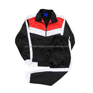 Survêtement en molleton de coton sportif pour homme, personnalisable, OEM, par Waseem Impex, très demandé, avec techniques d'impression - Product Image 1