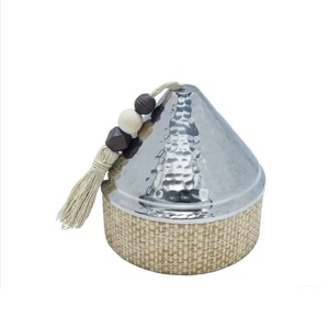Top Quality Customized Shiny Finishing Double Wall Casseroles Server <b>Hot</b> <b>Pot</b> Handmade Decorative Stainless Steel <b>Hot</b> <b>Pot</b> - Product Image 1