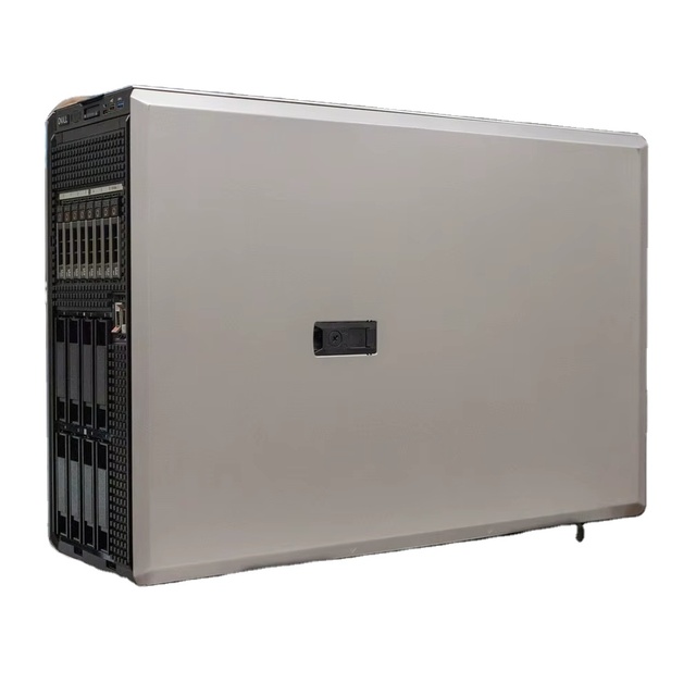 Brand New T560 8LFF Heatsinks PERC H755 2*800W Platinum PSU Support 2*4th/5th Gen Intel Xeon Scalable Processor