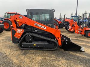 2024 Kubota SVL65-2 chargeuse sur chenilles à haut débit pour machines de construction engins de terrassement - Product Image 2