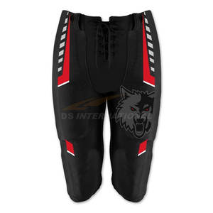 Camisetas de fútbol americano personalizadas Premium, uniformes de equipo personalizados de alta calidad, jugadores, fanáticos, pedidos al por mayor, opciones al por mayor - Product Image 5