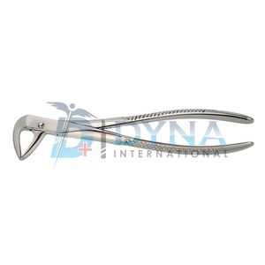 คีมงีบแยกรากล่างทำจากสแตนเลส Fig.74เครื่องมือผ่าตัดเสริมจมูก - Product Image 5