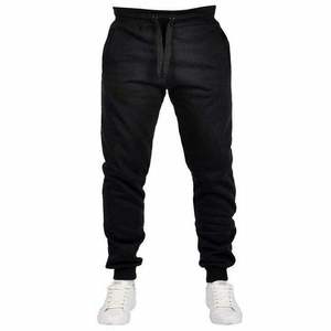 Ensemble de 2 tenues de sport pour hommes, sweat-shirts à manches longues, pantalons de survêtement, automne-hiver, écologiques, antibactériens - Product Image 6
