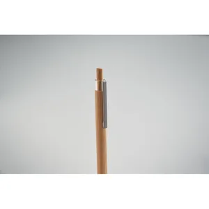 Set Regalo di Penne in Bambù Sostenibile ITEA, Prodotto Ecologico per Merchandising - Product Image 3