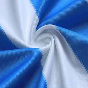 Camiseta de fútbol para hombre retro personalizada al por mayor camiseta de fútbol por sublimación de alta calidad estilo original vintage - Product Image 4