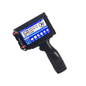 <span class=keywords><strong>Printer</strong></span> Inkjet Portabel XinYu <span class=keywords><strong>Model</strong></span> 530plus, Bahan PLA, Mencetak Label Barcode, Logo, QR Code, Tanggal, Nomor Batch, Garansi 12 Bulan - Product Image 1