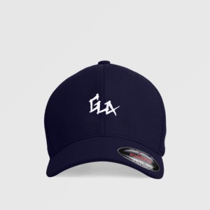 Gorra Pro Profile GA Azul Marino con Característica Transpirable - Product Image 1