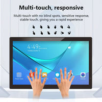 Tablet PC de 15.6 Pulgadas en Oferta, Tablet Android Súper Económica, Certificada por OEM, 4 GB de RAM + 128 GB de ROM
