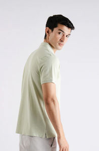 Nueva llegada de los hombres para Polos de alta calidad Fitness Crew ligero polos de manga corta fabricados por productos Huzaifa - Product Image 5