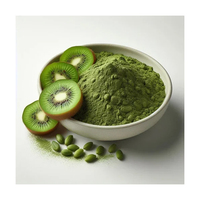 Herbojit International, Polvo de Kiwi Seco por Aspersión de Calidad Superior, 100% Natural, Saludable, Alto en Vitamina C, Hecho en India