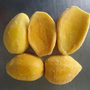 มะม่วงแช่แข็งมะม่วงแช่แข็งหั่นสี่เหลี่ยมลูกเต๋ามะม่วงออร์แกนิกแช่แข็งแช่แข็ง - Product Image 3