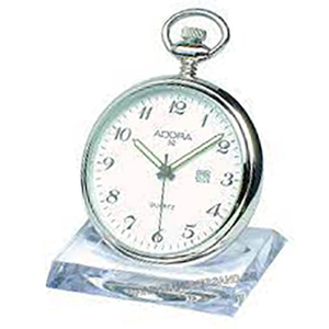 Nordic Luxury Style Round <b>Clock</b> Ornament Golden Finishing Modern Design Metal Square Stand <b>Clock</b> - Product Image 5