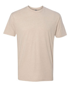 Camiseta Bella Canvas Premium de Manga Corta y Cuello Redondo, 100% Algodón Heather, Suavidad Duradera, Unisex, Ecológica, 180g - Product Image 1