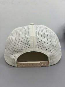 Gorro de cuerda en blanco personalizado, gorra deportiva de rendimiento al por mayor, gorra Snapback de alta calidad exterior de Injae Vina Headwear - Product Image 4