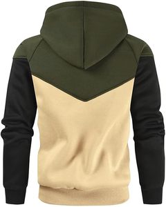 Sudadera con capucha de gran tamaño para hombre y mujer, ropa para parejas, personalizada - Product Image 6