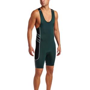 Meilleure vente : Singlet de lutte sexy en maille pour homme, sublimation personnalisée, meilleure qualité, vente en gros à bas prix, Spandex/Polyester 260g - Product Image 1