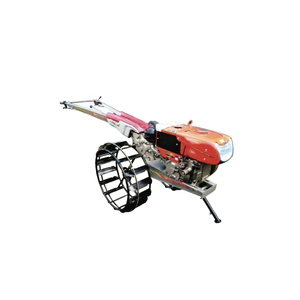 Tillage machine <b>powerful</b> engine model used for agricultural land <b>cultivation</b> crop residue management and soil blending - Product Image 1