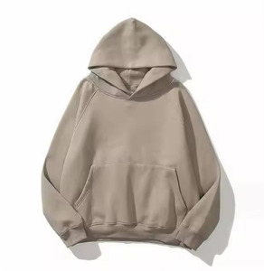 เสื้อสเวตเตอร์แบบสวมศีรษะของผู้ชายเสื้อฮู้ดแฟชั่นแนวสตรีท - Product Image 1