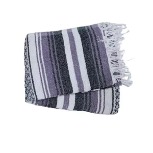 Couverture en laine Falsa violette confortable et durable Couette en laine de qualité supérieure pour adultes - Product Image 2