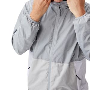 Veste coupe-vent Vente en gros Qualité supérieure Veste coupe-vent légère pour homme Design personnalisé Top 2026 - Product Image 3