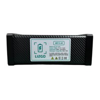 Batería de Litio LI2GO ME12-46 11.1V 46Ah 510.6Wh de Alta Descarga Li-Ion para Motores Eléctricos