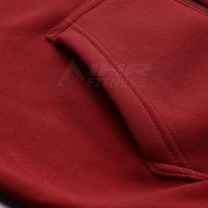Ensemble de survêtement d'hiver unisexe élégant, sweat à capuche 100% coton polaire, séchage rapide, confortable, respirant, manches longues, adultes, 20 ensembles - Product Image 4