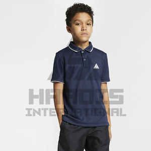 Polos pour hommes fabriqués au Pakistan Polo respirant | Polos de conception OEM de fabrication professionnelle les plus vendus - Product Image 4