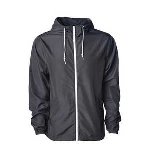 2025 nouveau Design hommes Sport coupe-vent veste haute qualité toile col montant vent et pluie Protection pour la saison d'hiver - Product Image 5