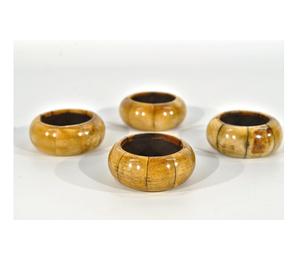 Brazalete de hueso de búfalo natural hecho a mano, joyería vintage duradera con nuevos diseños, última moda para niñas, diseño moderno - Product Image 5