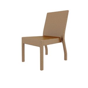 CHAISE DE SALLE À MANGER SANS ACCOUDOIRS (LCO/032/008) - Product Image 3