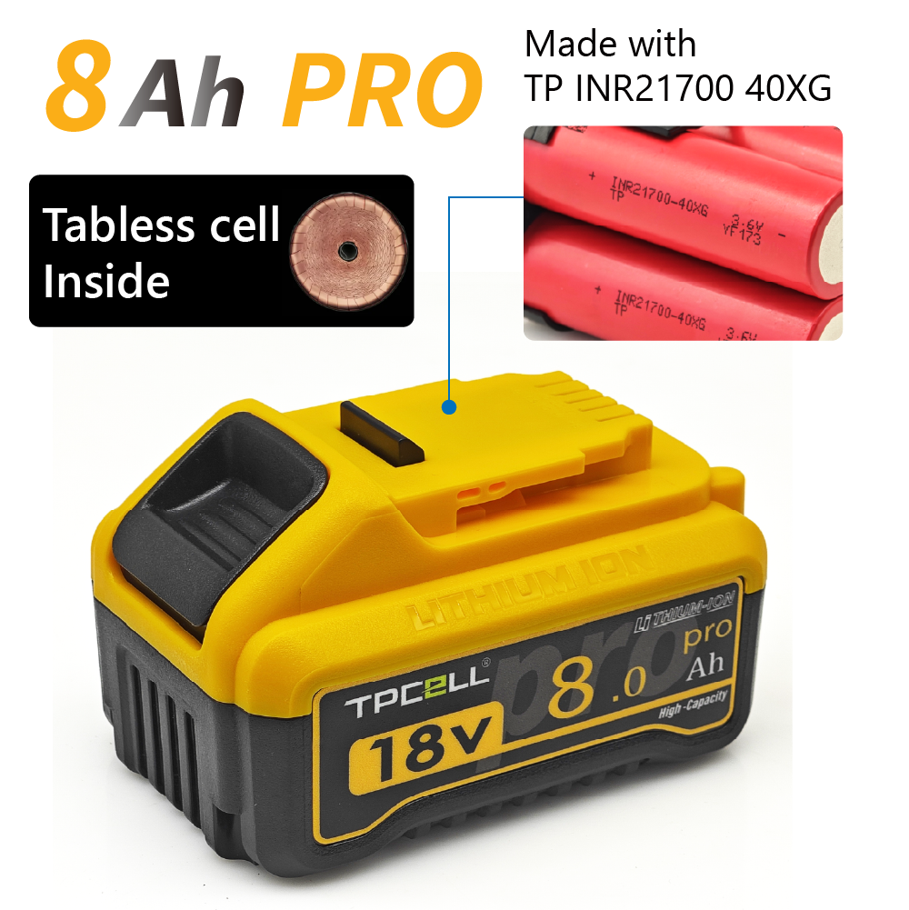 8AH PRO (TABLESS)