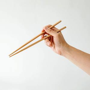 Palillos de lujo hechos a mano de bambú de alta calidad palillos sostenibles de primera calidad para la exportación - Product Image 2