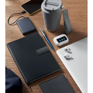Quaderno A5 TREZE Personalizzato per Merchandising e Scopi Promozionali - Product Image 5
