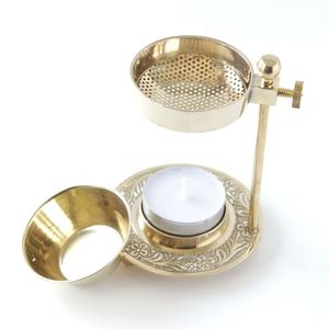 Élégant 2025 nouveau bois nacre Bakhoor brûleur encens Madhkan brûleur arabe Oud brûleur pour parfum de maison pour le Ramadan - Product Image 4