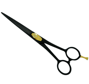 Tijeras de peluquero de corte de pelo de acero inoxidable de fábrica directa, tijeras de adelgazamiento, tijeras de corte de pelo - Product Image 4